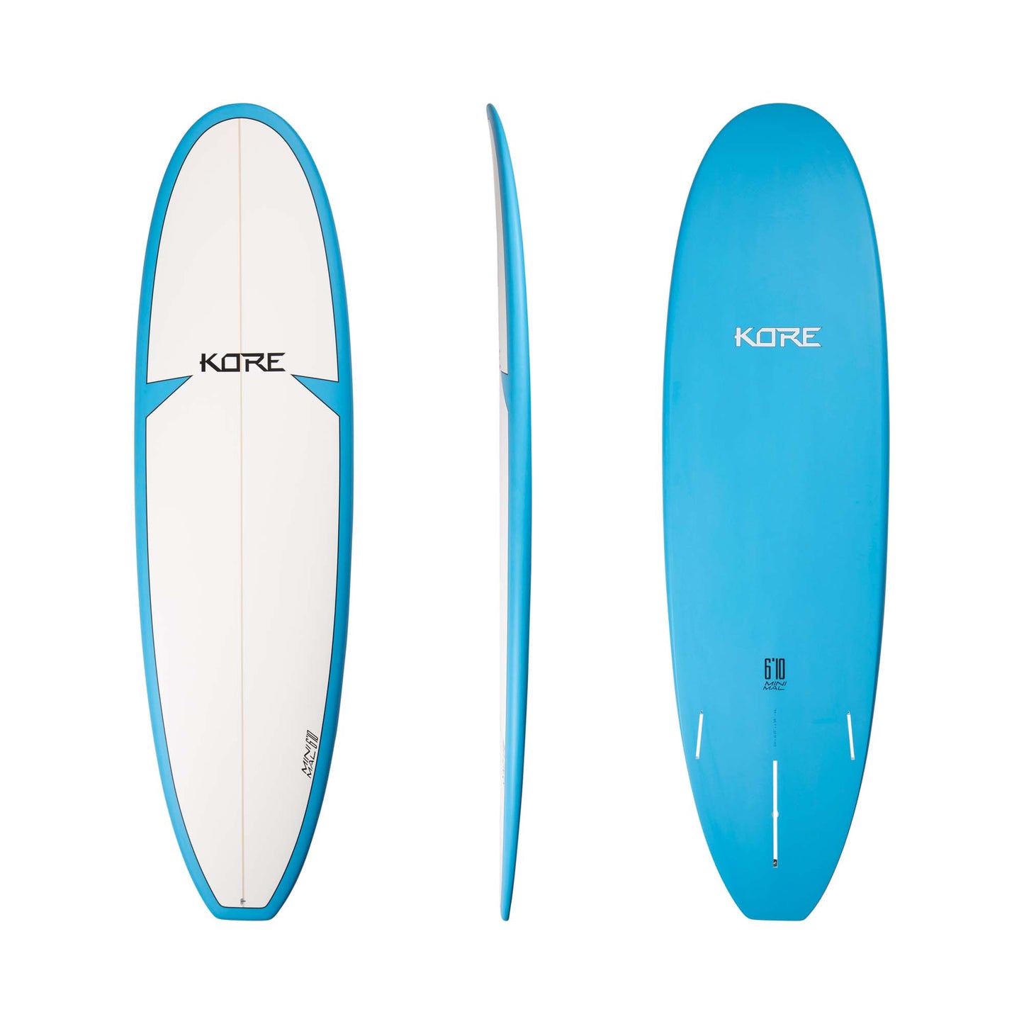 Kore Mini Mal White/Blue