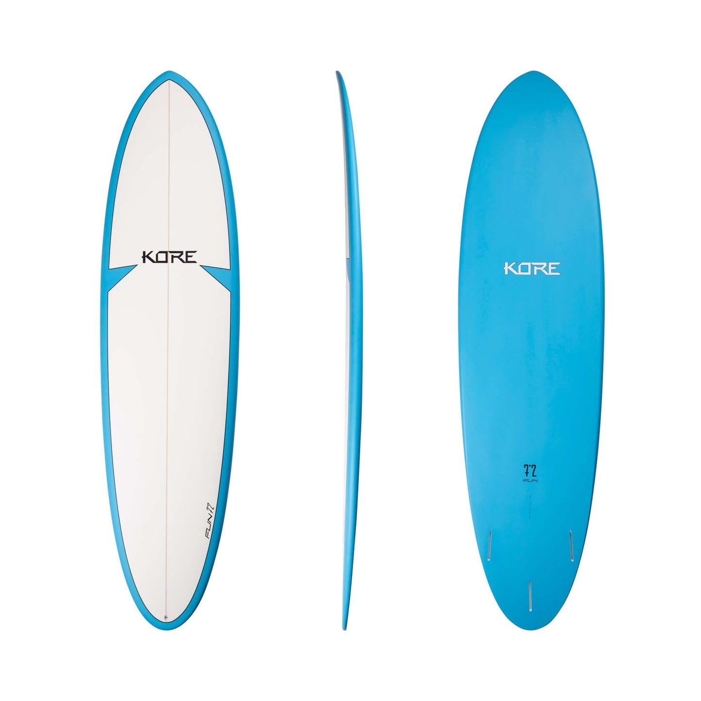 Kore Fun White/Blue