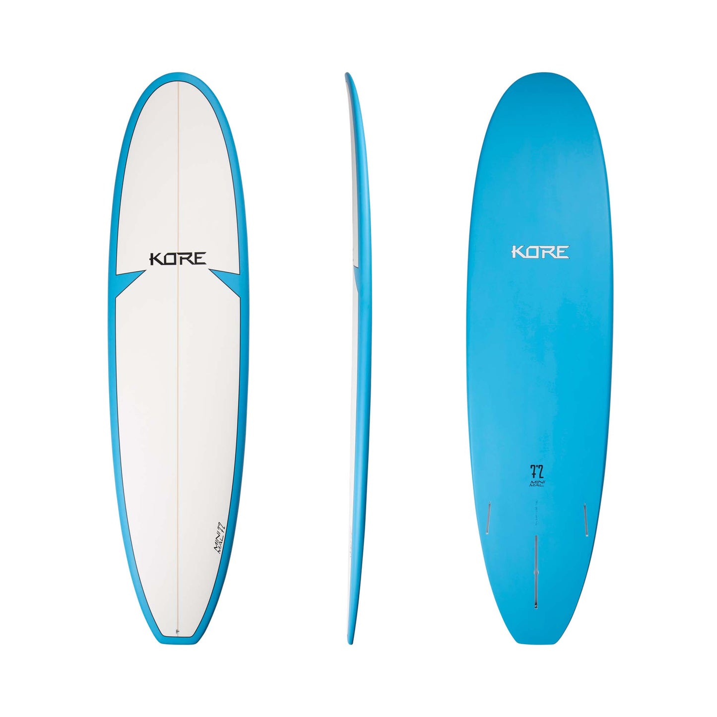 Kore Mini Mal White/Blue