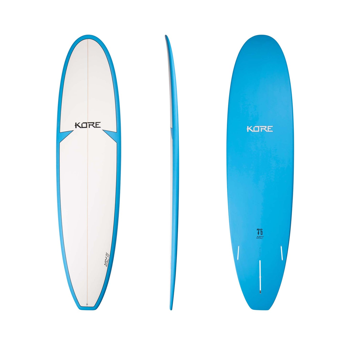 Kore Mini Mal White/Blue