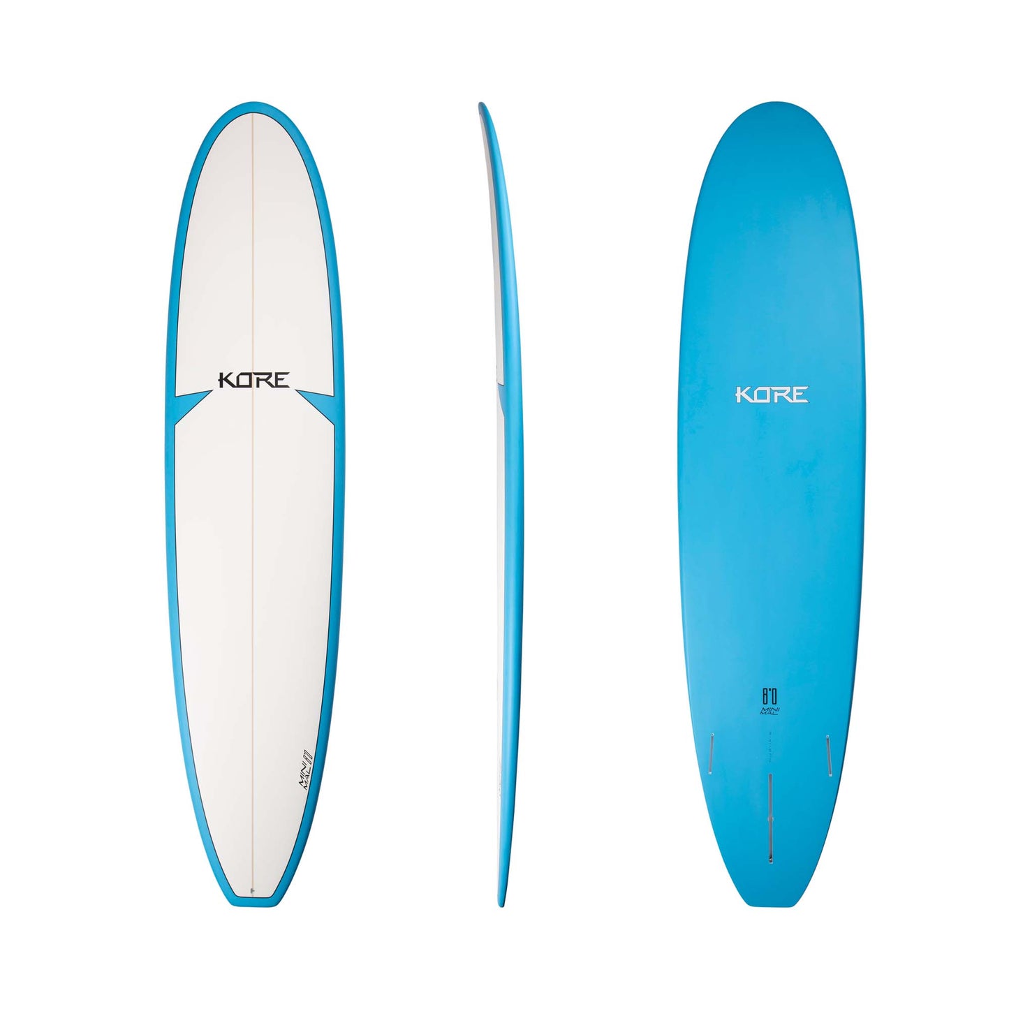 Kore Mini Mal White/Blue