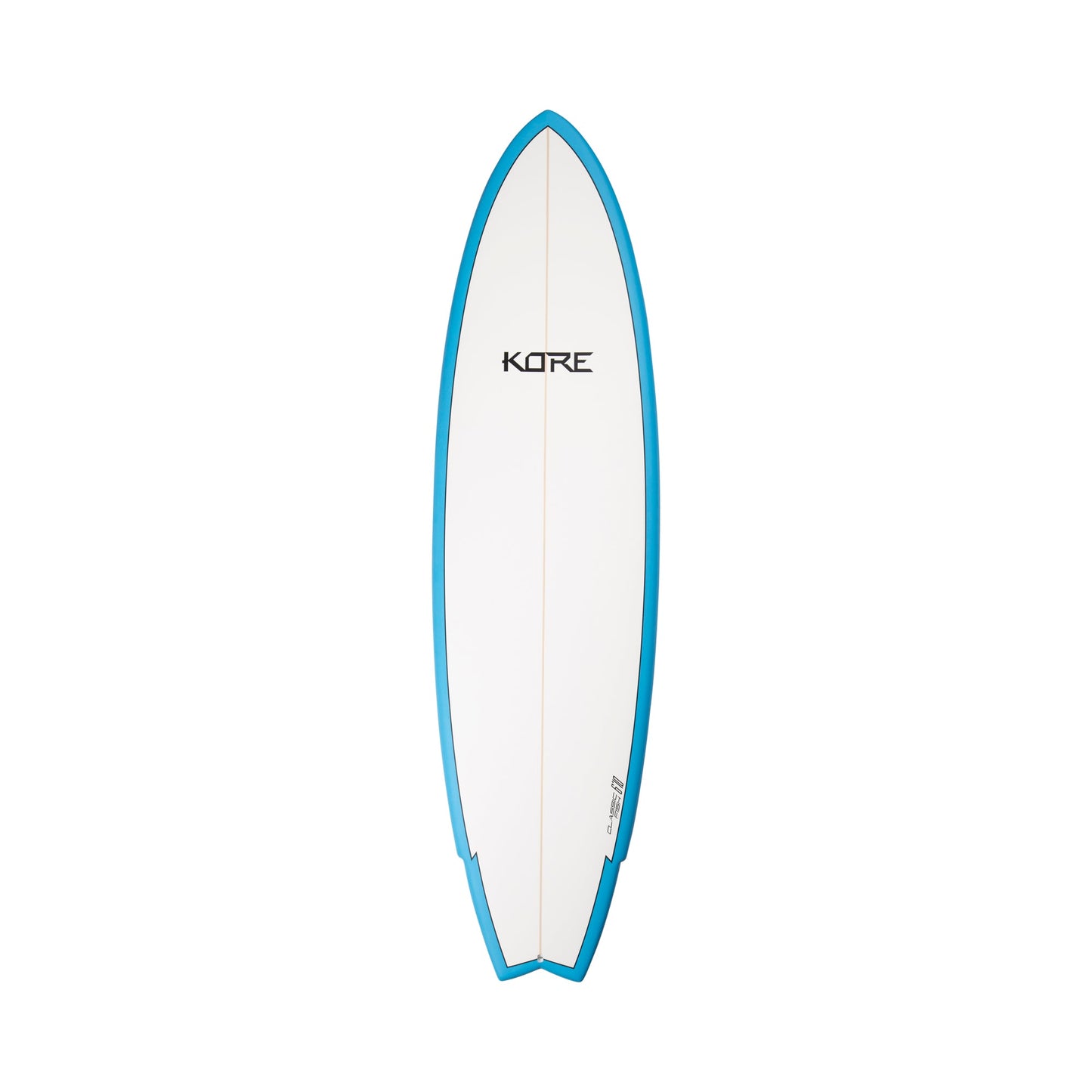 Kore Classic Fish White/Blue