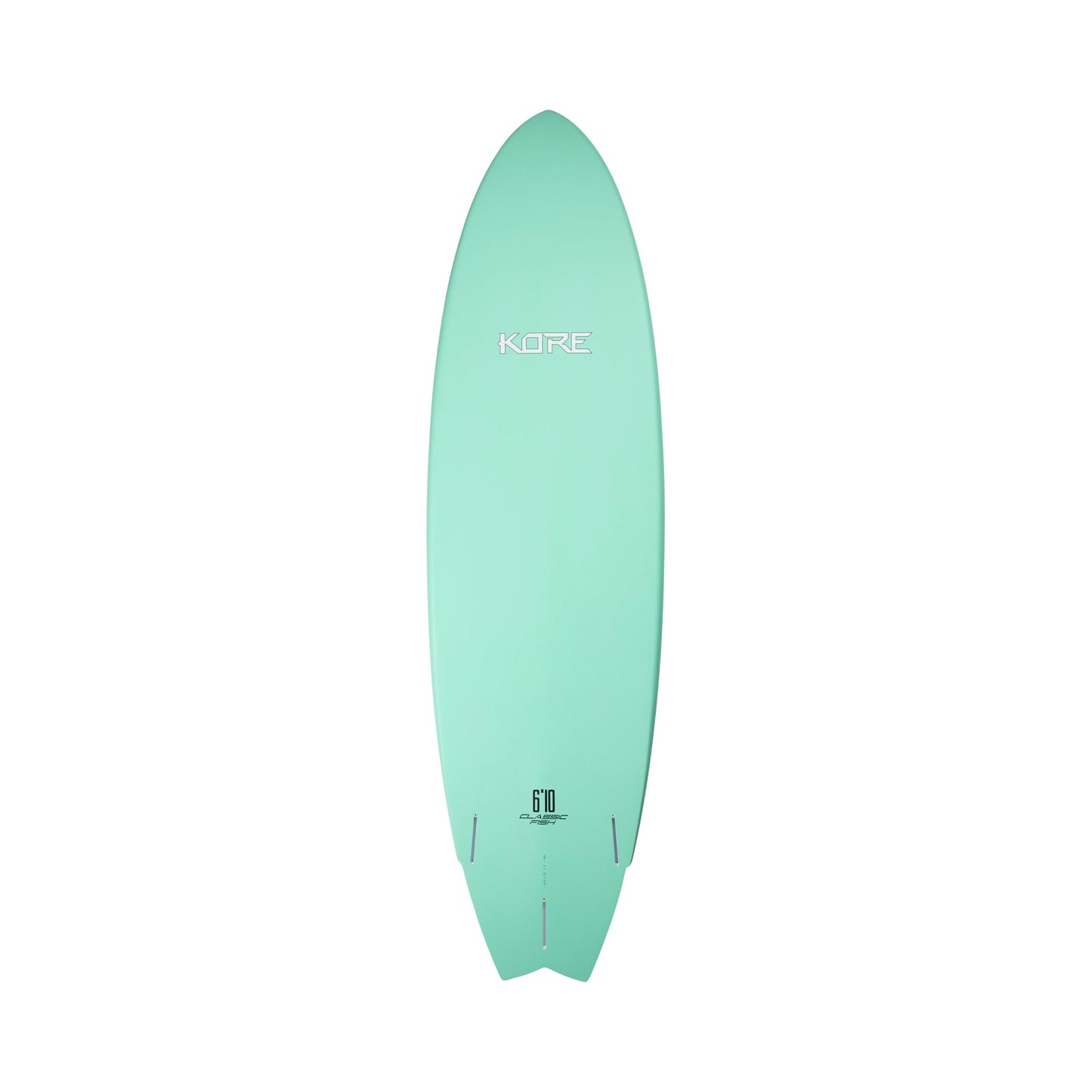 Kore Classic Fish White/Seagreen