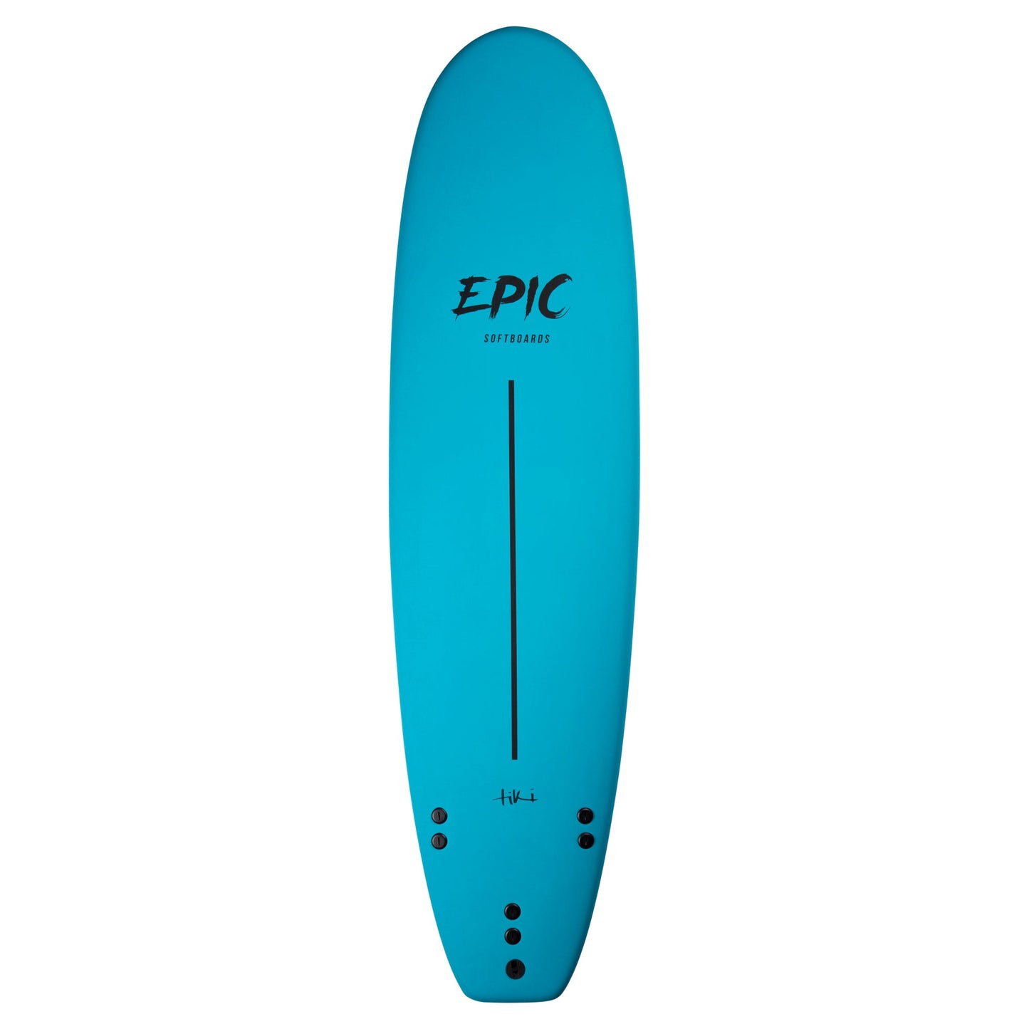 Tiki Epic Softboard Blue