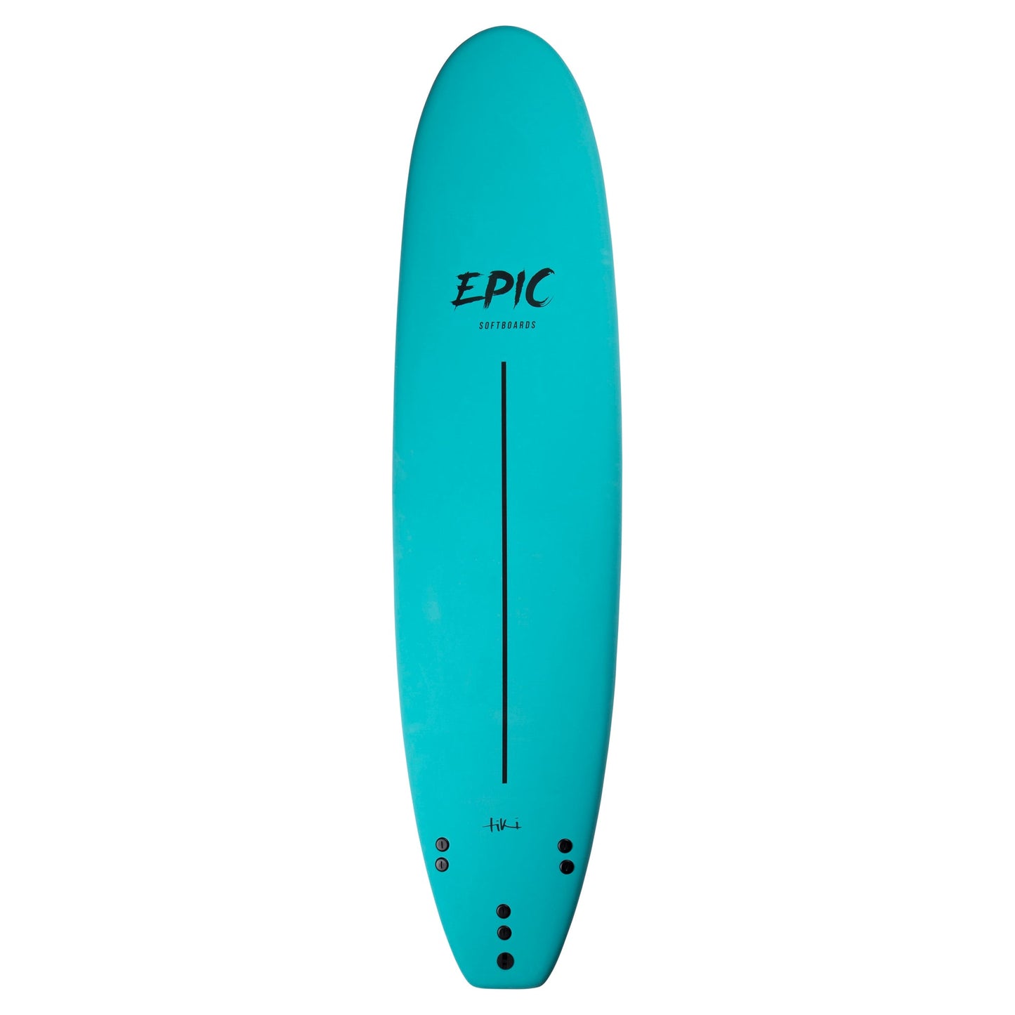 Tiki Epic Softboard Blue