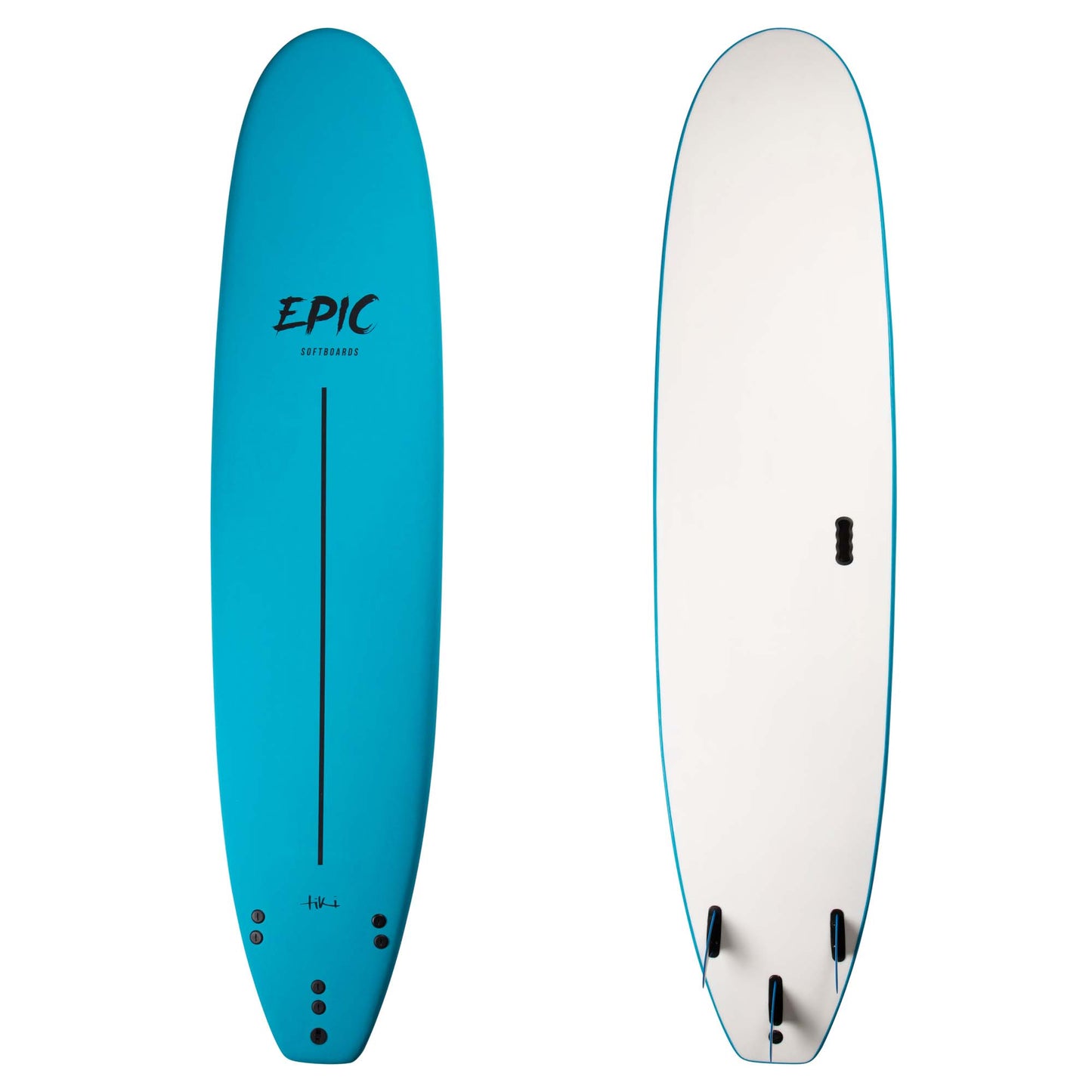 Tiki Epic Softboard Blue