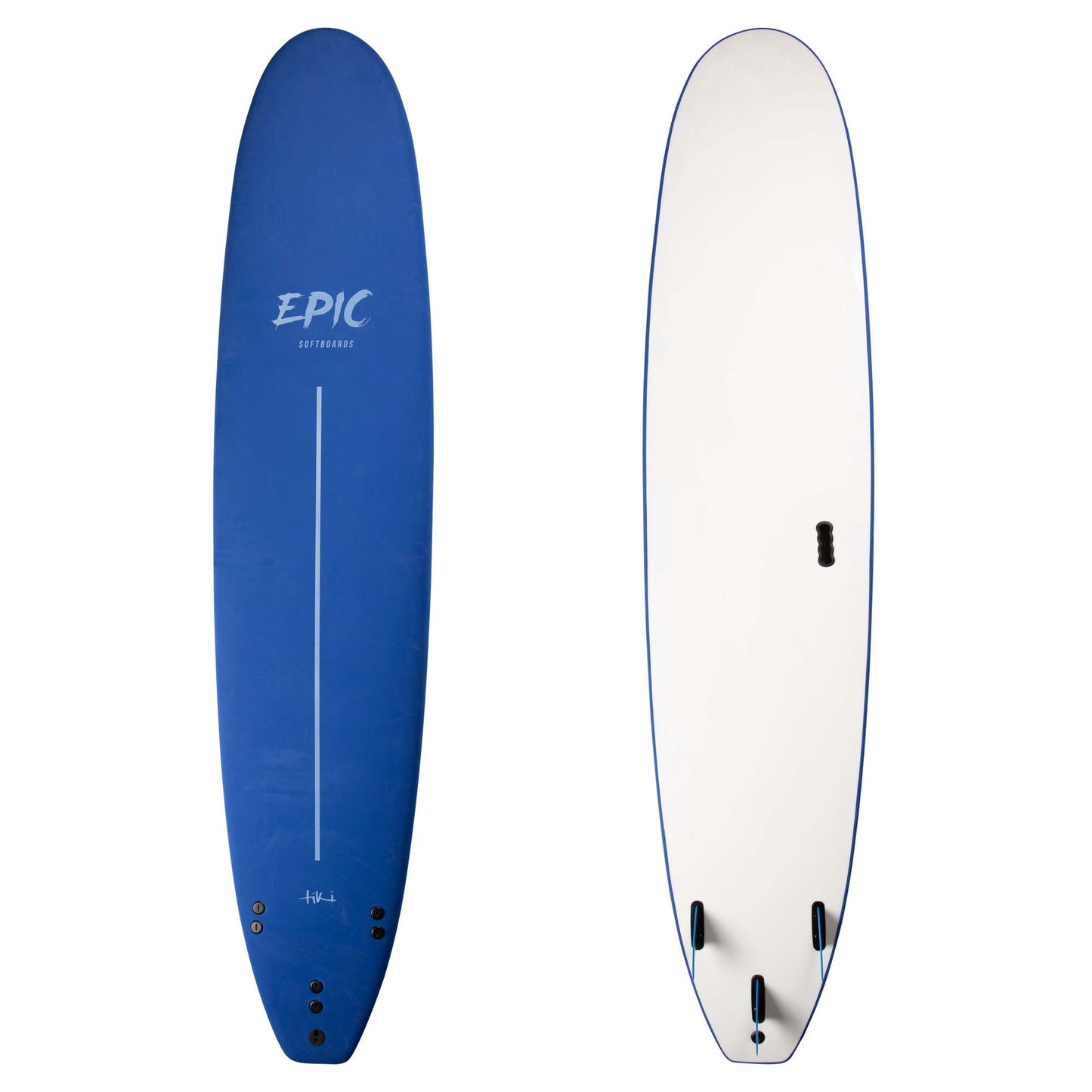 Tiki Epic Softboard Blue