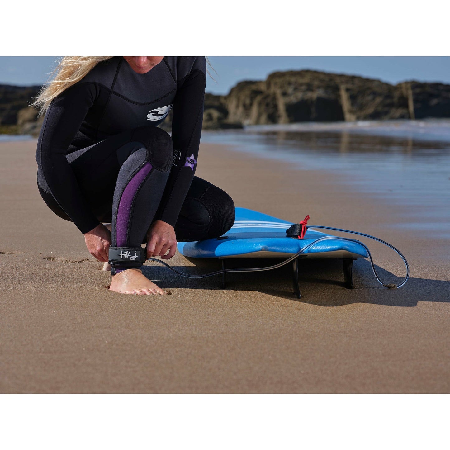 Tiki Easy Softboard
