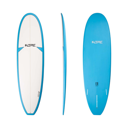 Kore Mini Mal White/Blue