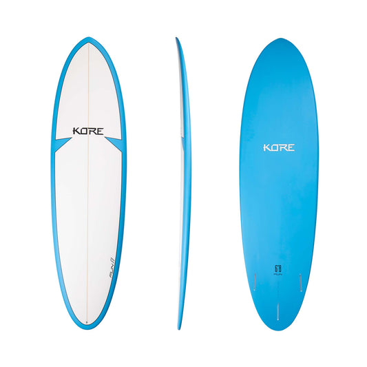 Kore Fun White/Blue