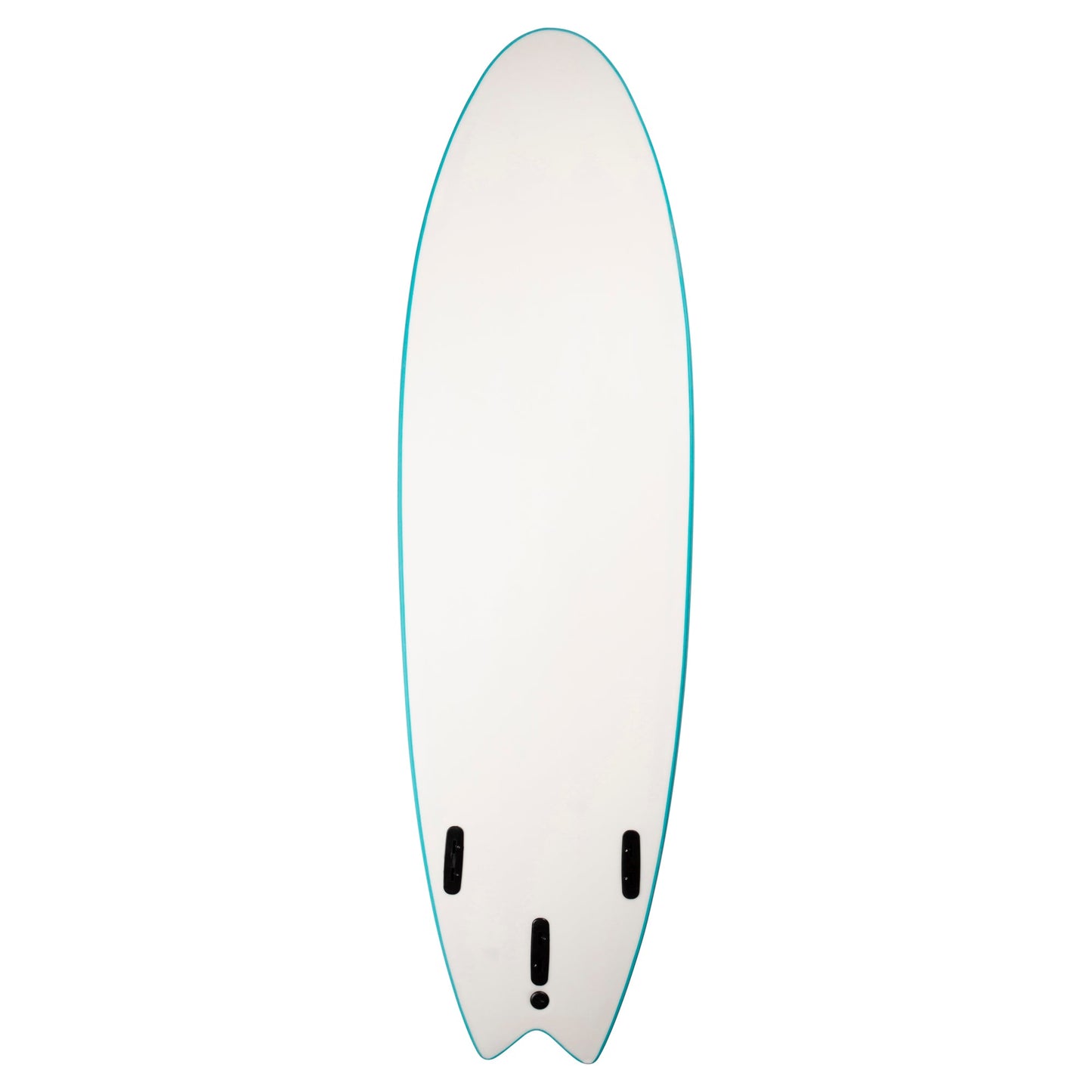 Tiki Epic Softboard Blue