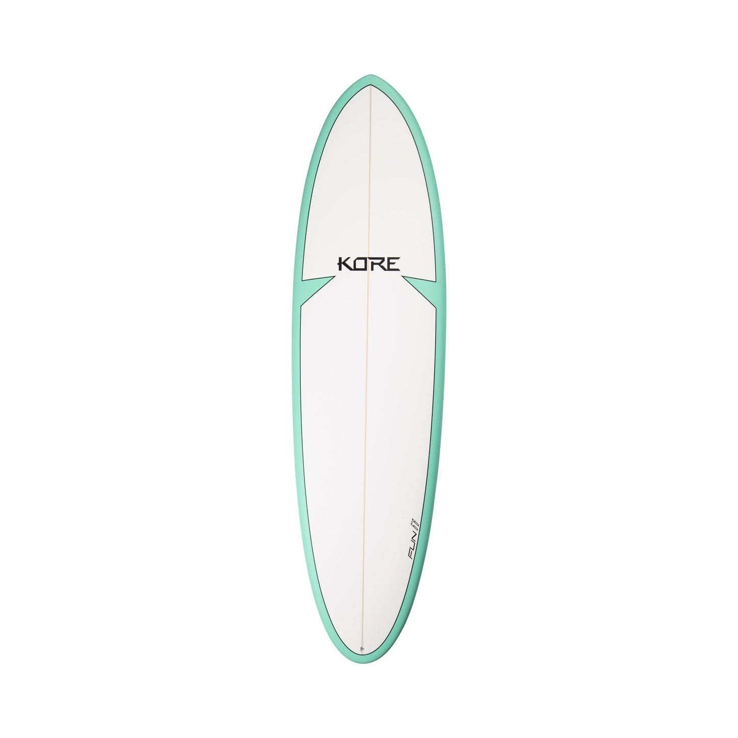 Kore Fun White/Seagreen