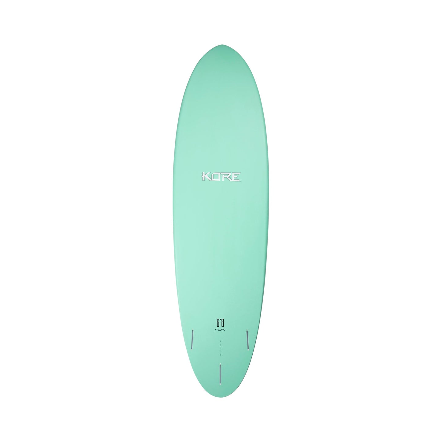 Kore Fun White/Seagreen