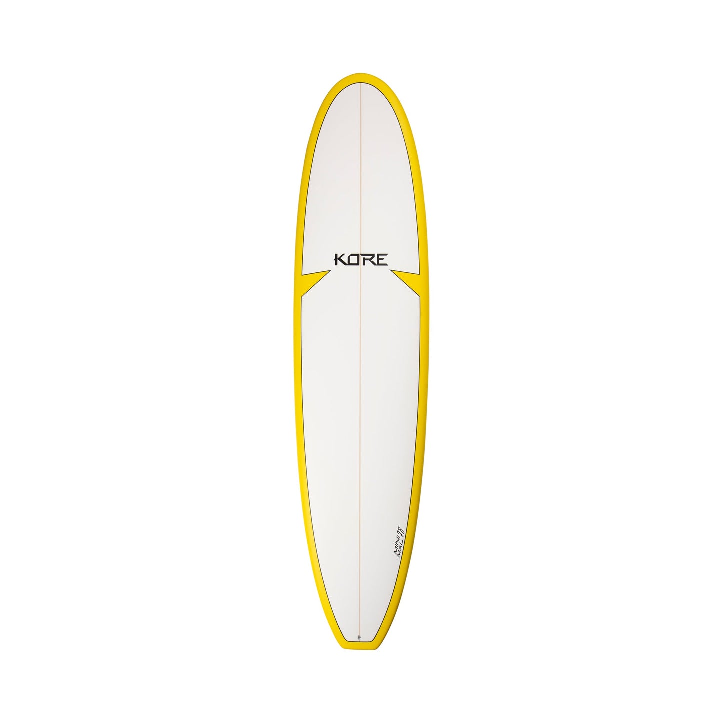 Kore Mini Mal White/Yellow