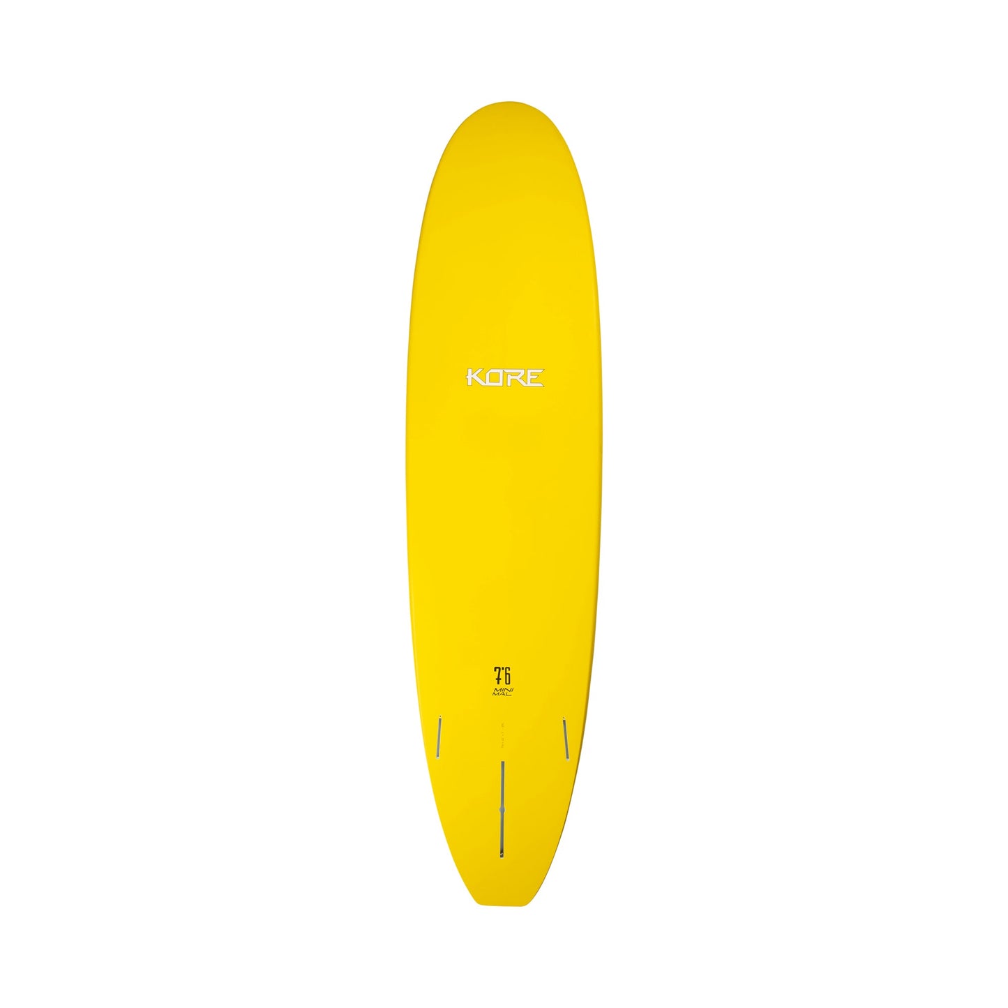 Kore Mini Mal White/Yellow