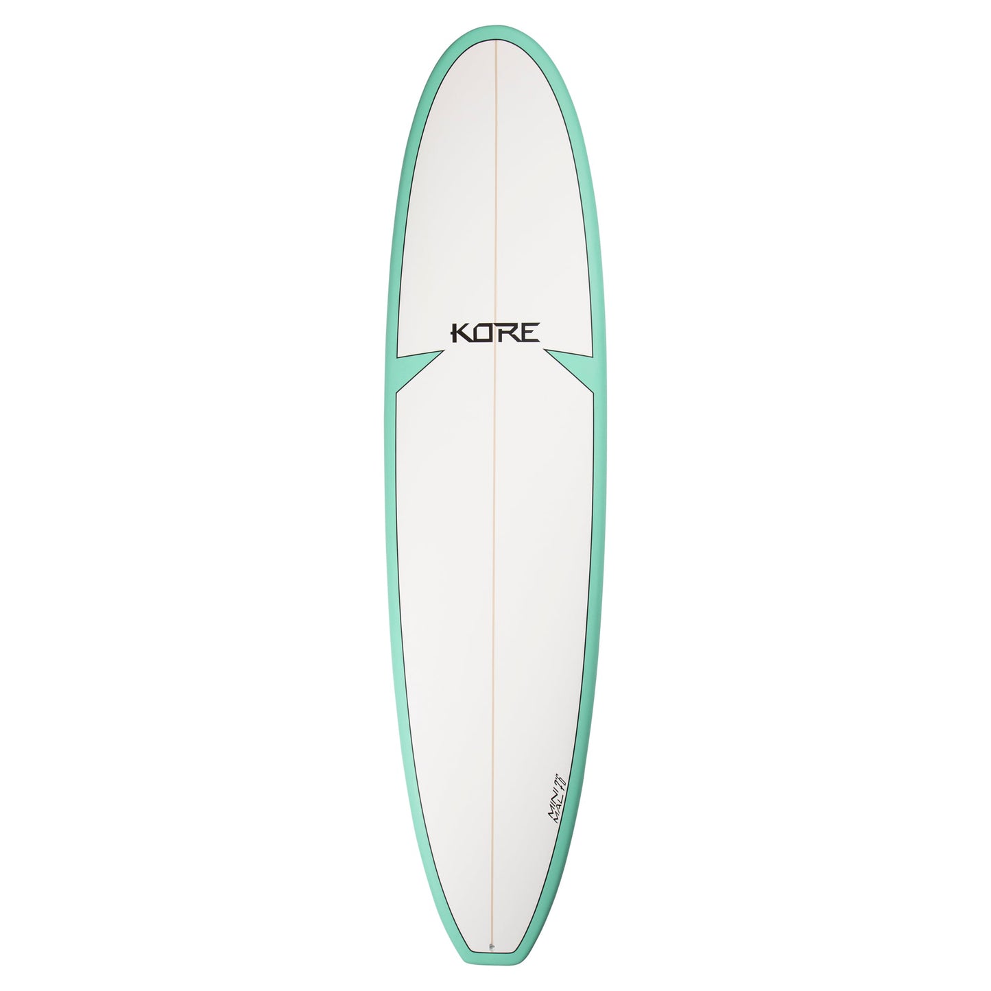 Kore Mini Mal White/Seagreen