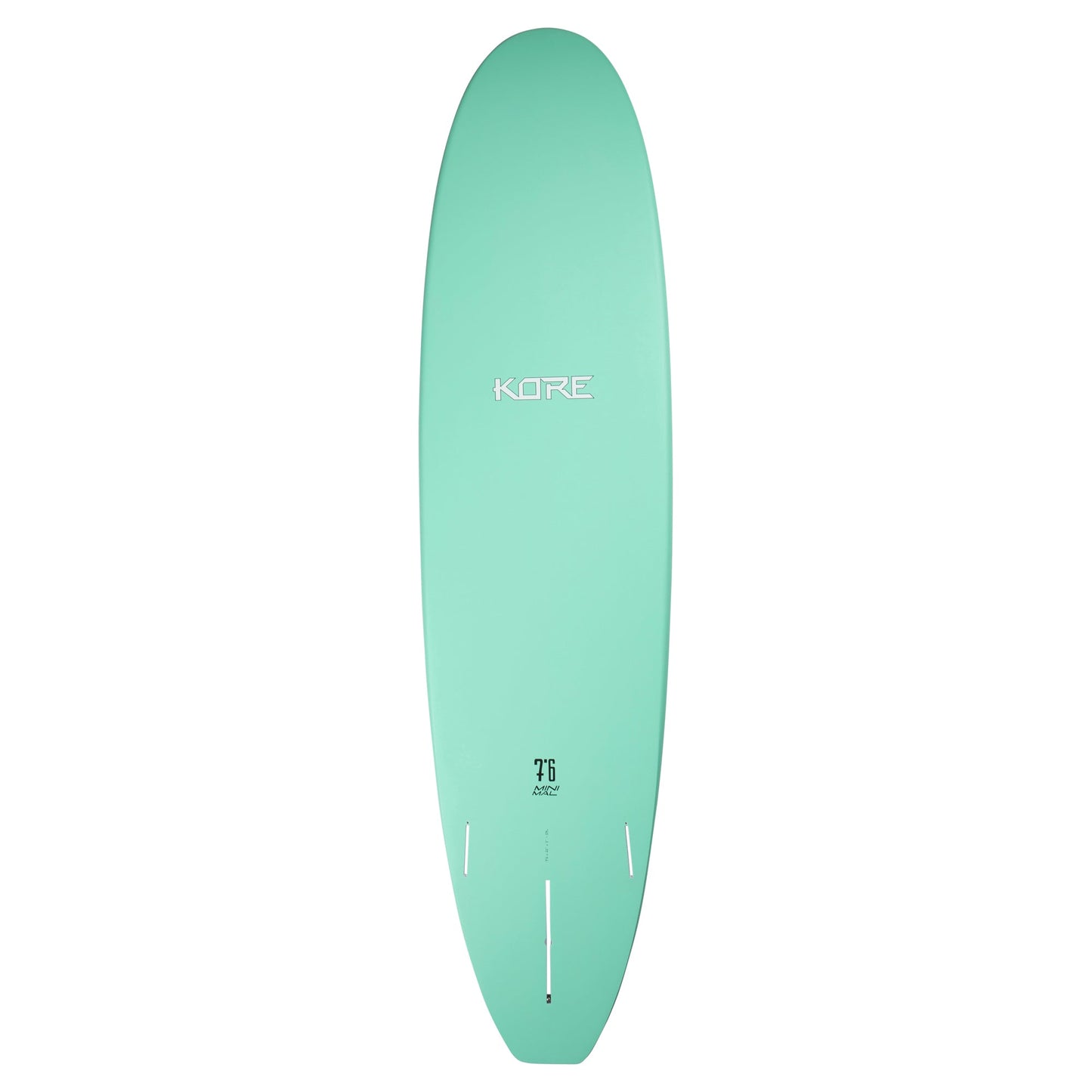 Kore Mini Mal White/Seagreen