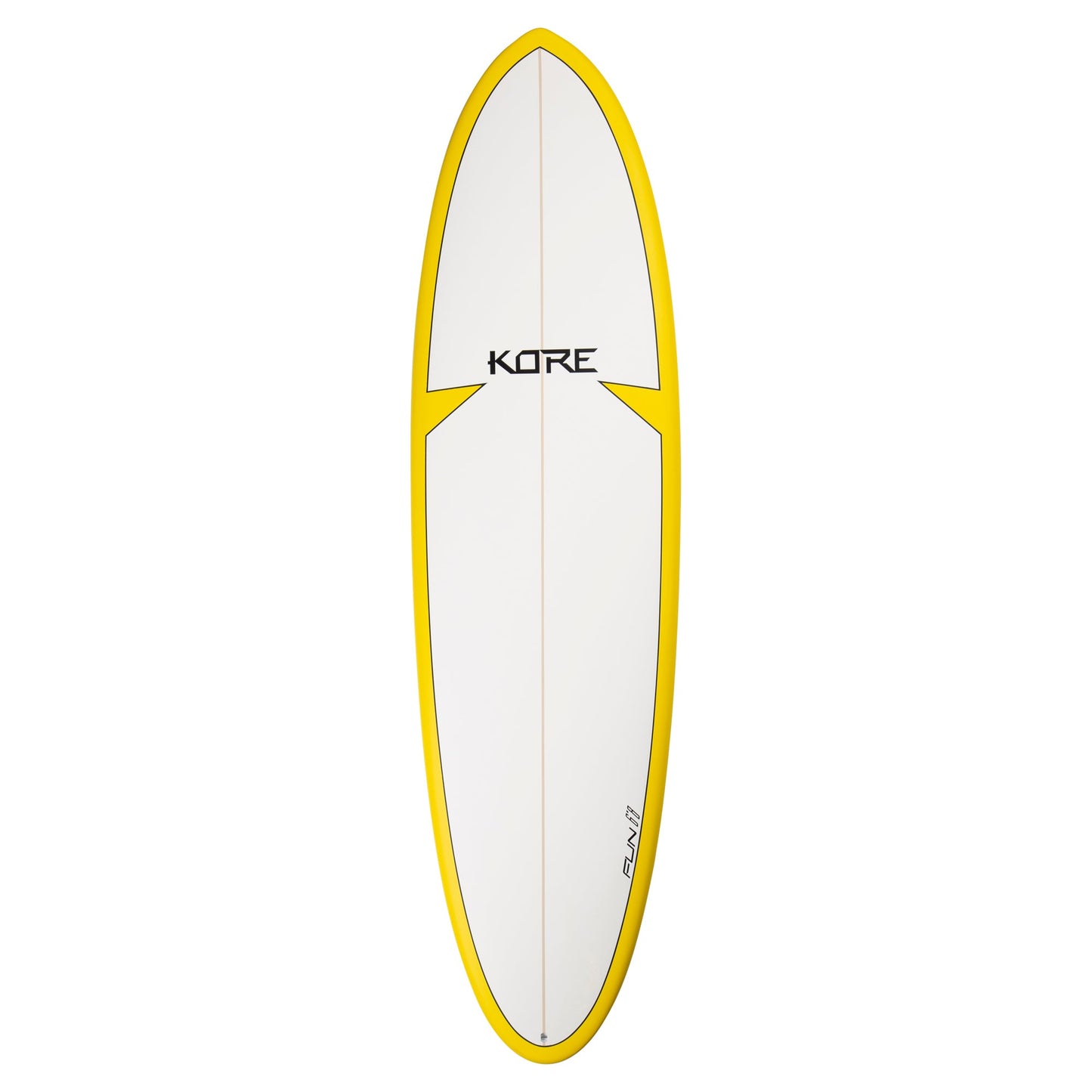 Kore Fun White/Yellow