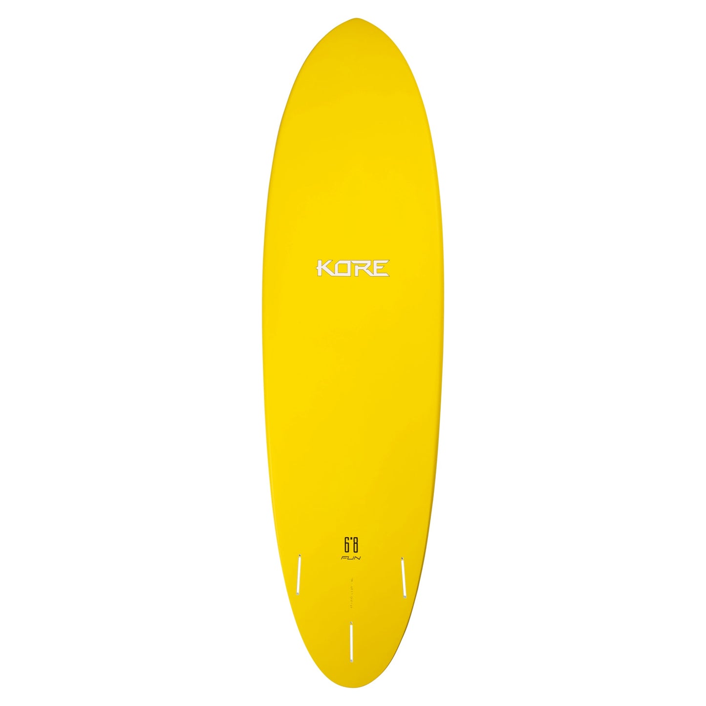 Kore Fun White/Yellow