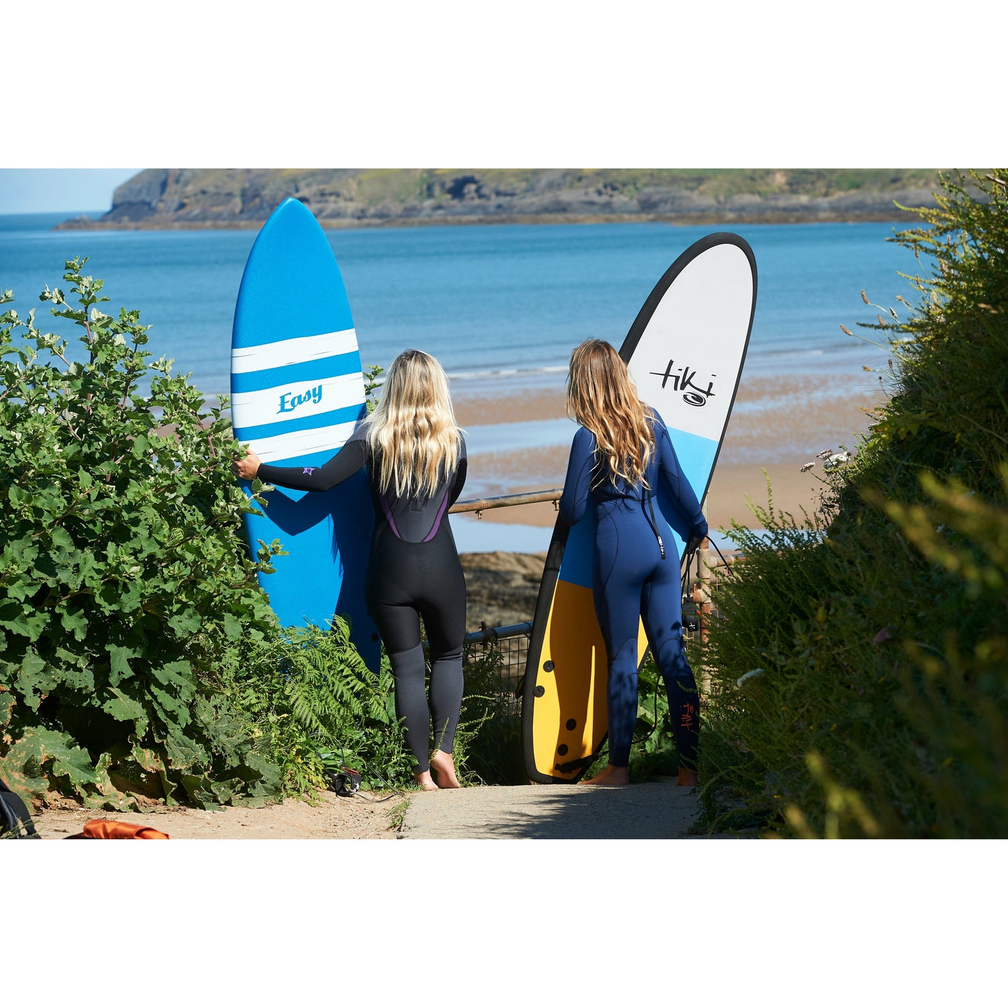 Tiki Easy Softboard
