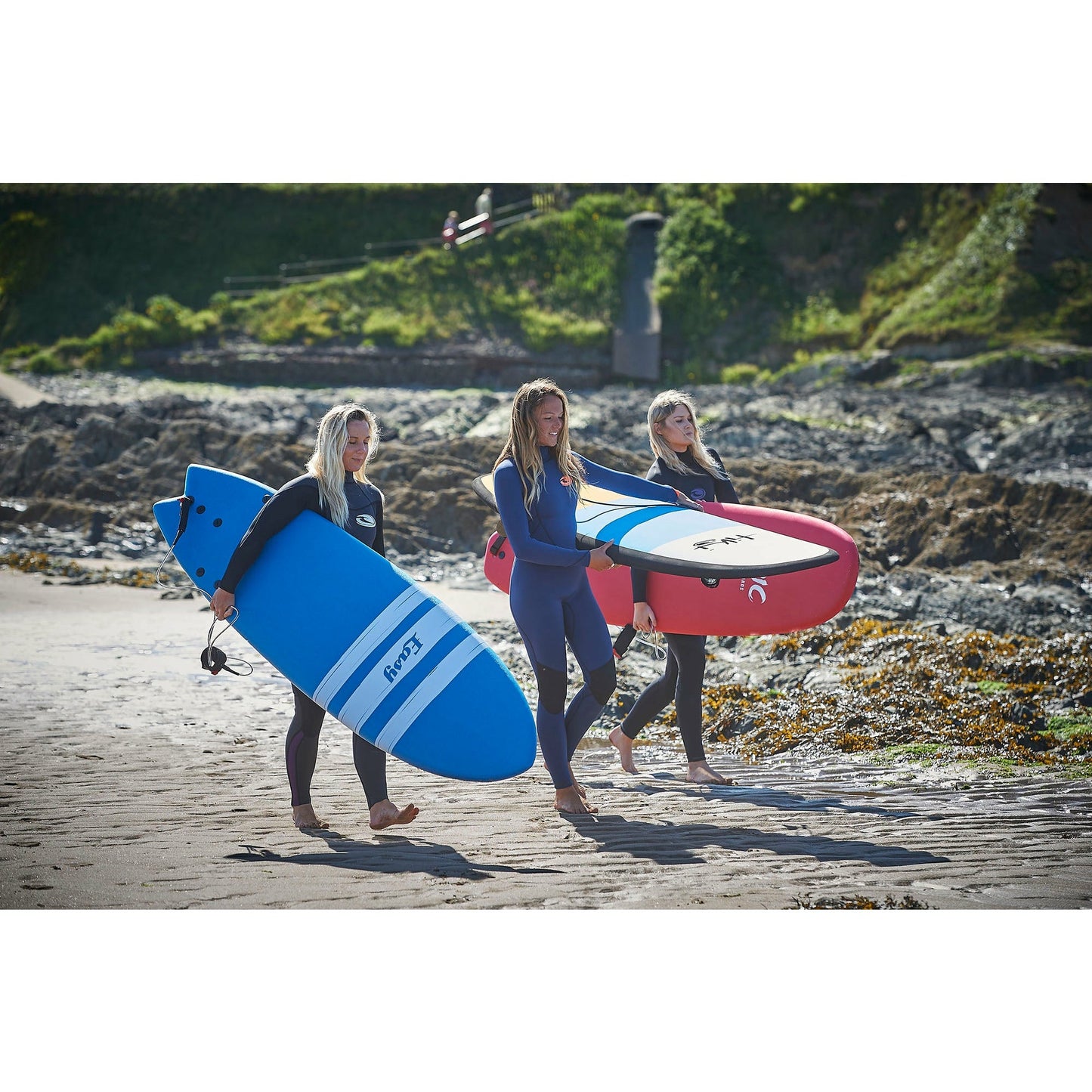 Tiki Easy Softboard
